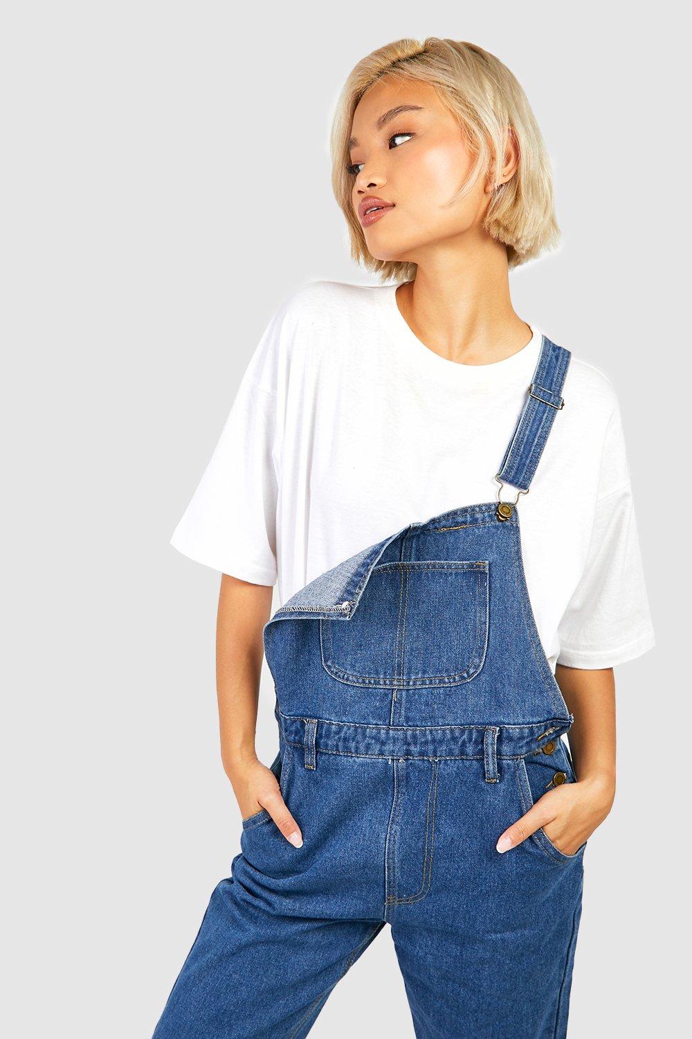 Boohoo dungarees store